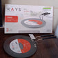 Multi Purpose Aluminium Rays Roti Tawa (9 Inch / 2-Year warranty,  ISI Number :- 2347, BIS Number :- CM/L -7600164310