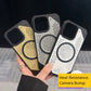 Heat Dissipation Hole Cooling Down Magsafe Phone Case - iPhone 16  Pro  max