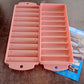 Compact Plastic Ice Stick Tray (1 Pc)