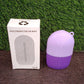 Beauty Ice Roller for Face & Eye Massage (Reusable, Purple / Without Box)