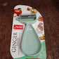Apex Multipurpose Ginger Peeler with Stainless Steel Dual Blade
