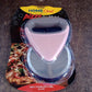 HomeChef Ergonomic Pizza Cutter with Stainless Steel Rotating Blade (1 Pc)