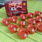 Water Sensor Diyas for Diwali Decoration, Diwali (12 Pcs Set)