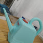 2 Litre Heavy-Duty Plastic Gardening Watering Can with Long Spout & Ergonomic Handle