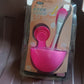 4 In 1 Facial DIY Skin Care Mask Mixing Bowl Stick Brush Gauge Spoon (6 Pcs Set)