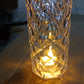 Diamond table lamp Candles for Home Decoration, Crystal Candle Lights, Diwali