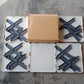 Shoe rack assembly