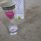 45-Minute Green Sand Timer – Hourglass Time Management Tool for Classroom & Games (Color : Green)