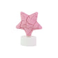 Star Shape Decorative Led Tealight Candles (12 Pc)