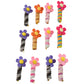 Colourful Telephone Wire Hairbands (1 pc / Mix Design), Hair accessories