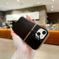 Bracket Kickstand TPU (Soft) | PC (Hard) Phone Case - iPhone 14 Pro