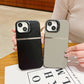 Bracket Kickstand TPU (Soft) | PC (Hard) Phone Case - iPhone 14 Pro