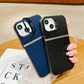 Bracket Kickstand TPU (Soft) | PC (Hard) Phone Case - iPhone 14 Pro