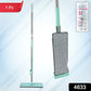 4633 360degree Rotation Flat Mop Floor Cleaning Microfiber Squeeze Mop Floor Clean.