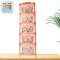 Plastic Smart Wonder Drawer Home Storage  Organization (5 Layer  1 Pc)