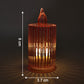 Decorative Flameless Electronic Led Candle Light Set (24 Pc)