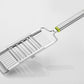 2142 6 In 1 Stainless Steel Kitchen Chips Chopper Cutter Slicer And Grater With Handle