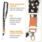 Cute Daisy Print Lanyard