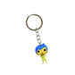Designer Cartoon Keychain for School Bags