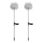 Solar Powered Dandelion Garden Lights (2 Pc)