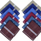 Multicolor handkerchiefs pack