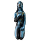 Kneeling Lady Resin Figurine