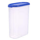 2076 Modular Transparent Airtight Food Storage Container - 2000 Ml