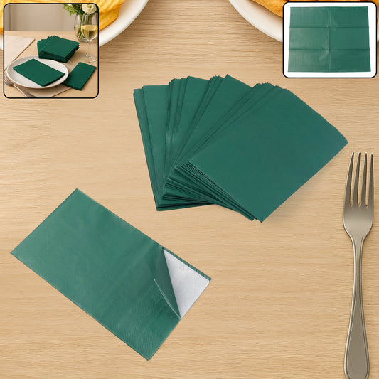 Disposable Soft Paper Napkins 