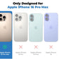 Heat Dissipation Hole Cooling Down Magsafe Phone Case - iPhone 16  Pro  max