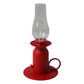 Vintage Style Plastic Candle Light Led Lamp (1 Pc)