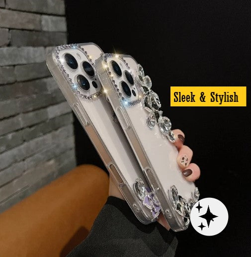 Camiela Black for 16 only (diamond crystals)