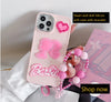 Barbi with Free Charm - iPhone 16 plus