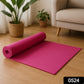 Yoga Mat Eco-Friendly For Fitness Exercise Workout Gym with Non-Slip (180x60xcm) Color may very