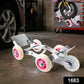 Motorcycle Two-Three-Wheel Flat tire Emergency Power Booster 1-pcs Set.