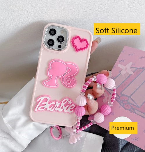 Barbie  Pink for 16 pro