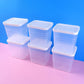Airtight Plastic Containers Set 