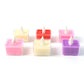 Led Flameless Decorative Tealight Candles - (6 Pc  Set)