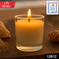 Inlief Scented Votive Jar Candle - (1 Pc  50 Gm)