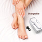 6889 Portable Electric Foot File Heavy Pressure Induction Foot Callus Remover Foot Care Tool Foot Grinder Rechargeable For Foot Care Pedicure Device Callus  Dead Skin Removal