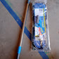 Wet And Dry Cotton Pad Floor Mop With Long Aluminium Handle (1 Pc  Large)