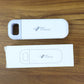 Portable 1 Pc Pill Storage Box With 3 Compartments