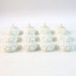 Led Floating Lotus Water Sensor Candles (12 Pc)