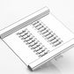 2142 6 In 1 Stainless Steel Kitchen Chips Chopper Cutter Slicer And Grater With Handle
